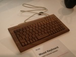 wood keyboard_hacoa