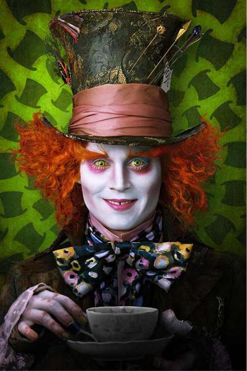 Cute Mad Hatter