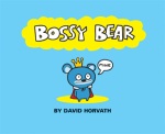 bossy bear